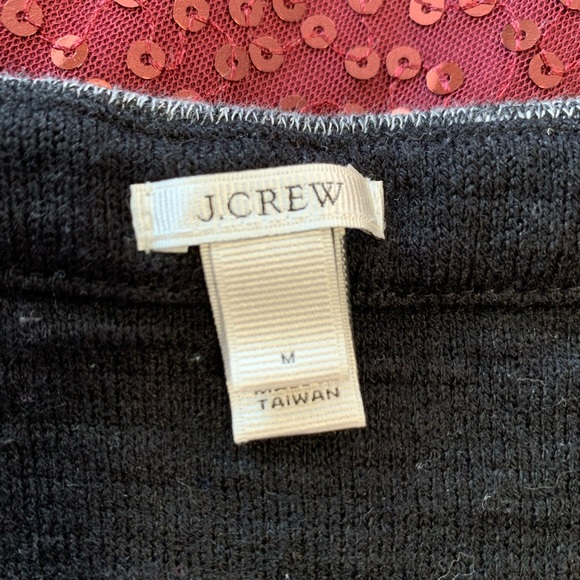 J. CREW Jaspe Scoopneck Knit Sweater - Picture 5 of 6